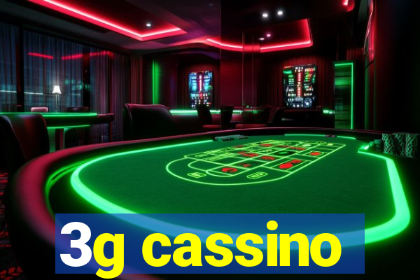 3g cassino